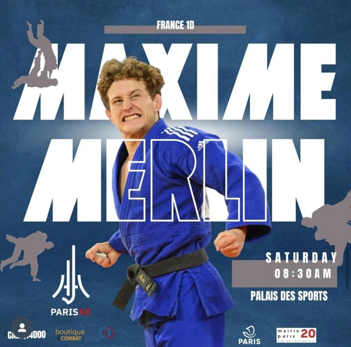 Maxime Merlin